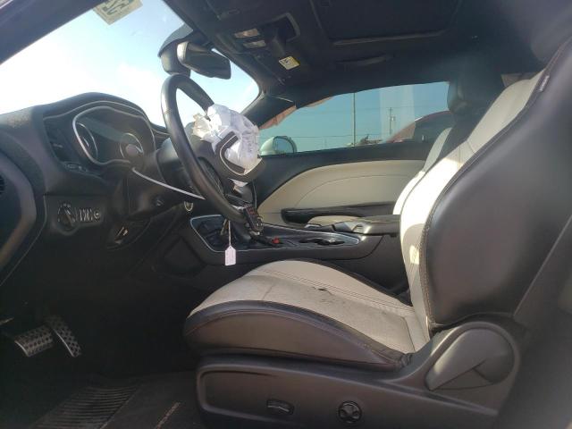 2C3CDZBG9FH758203 Dodge Challenger Sxt Plus