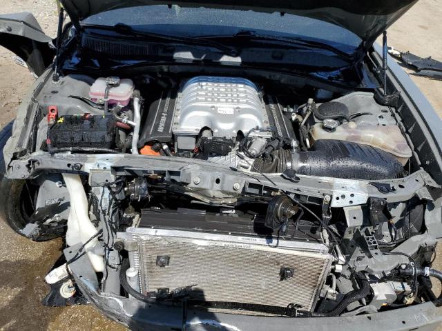 2C3CDXL93JH152053 Dodge Charger Srt Hellcat