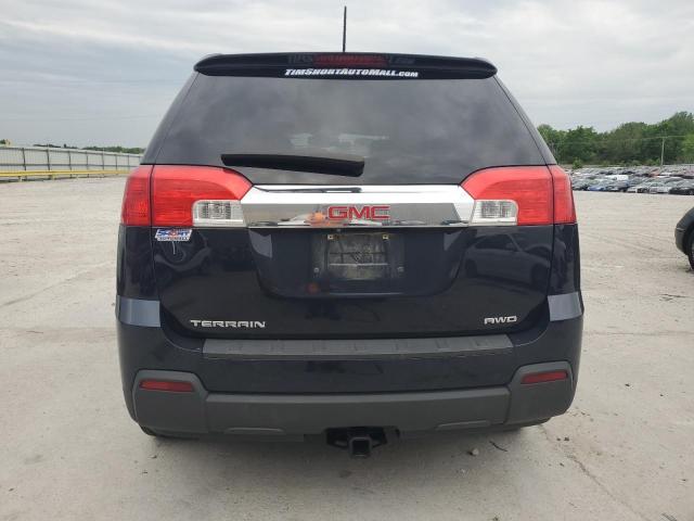 2GKFLVEK3F6205387 GMC Terrain Sle