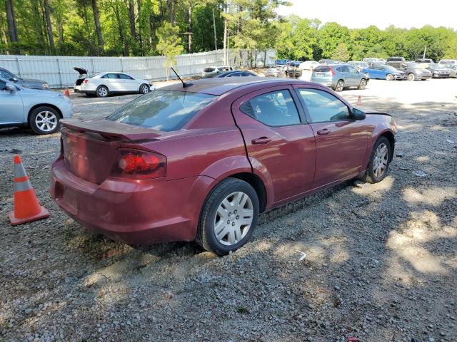 1C3CDZAB1EN201894 Dodge AVENGER SE