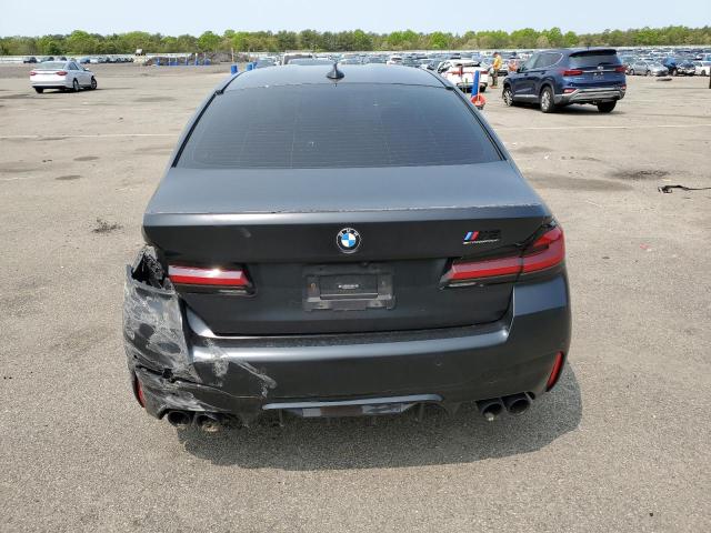 WBS83CH04MCG92781 BMW M5