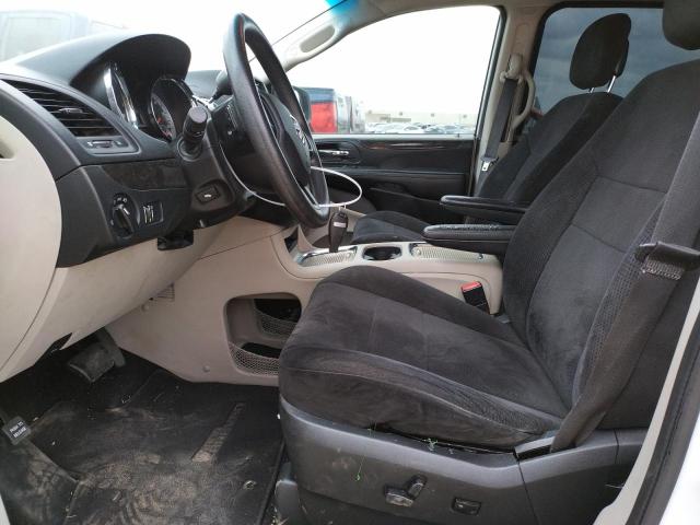 2C4RDGCG1ER153237 Dodge Grand Caravan Sxt