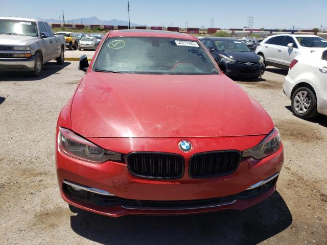 WBA8B9G55JNU99060 BMW 330 I