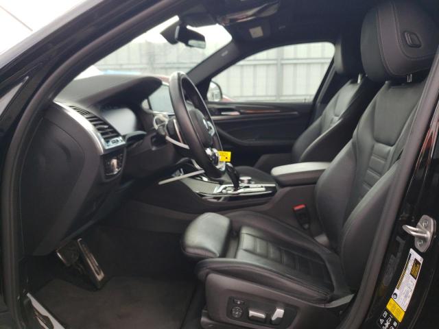 5UX2V5C07M9H27867 BMW X4 Xdrivem40i