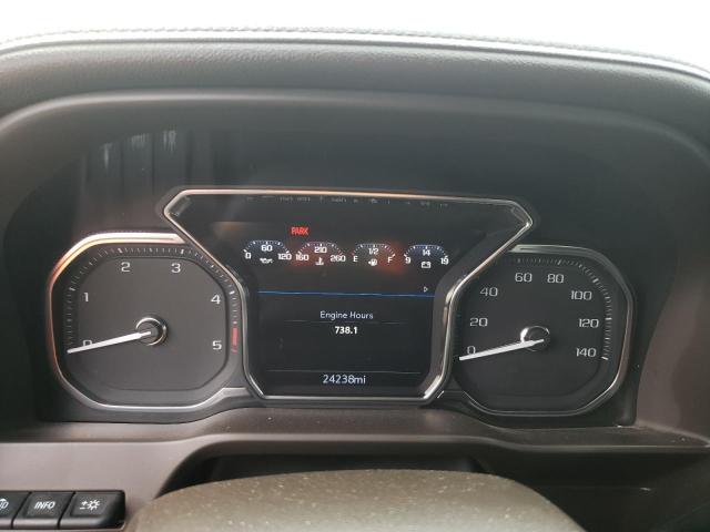 1GT49WEY1MF183419 GMC Sierra K3500 Denali