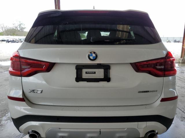 5UXTY3C07M9H48704 BMW X3 Sdrive30i