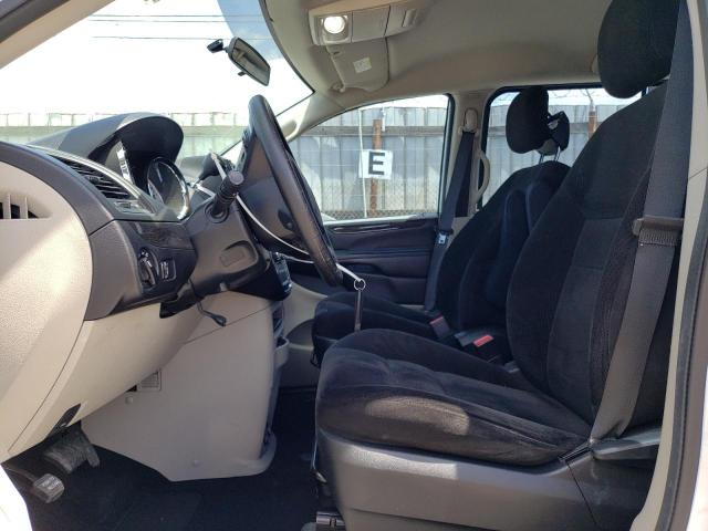2C4RDGBG9FR750848 Dodge Grand Caravan Se