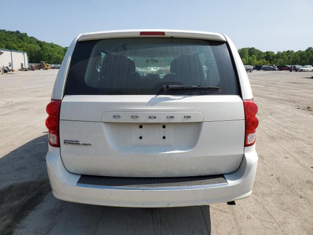 2C4RDGBG5ER267758 Dodge Grand Caravan Se