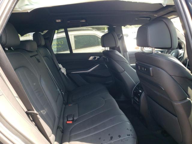 5UXJU4C0XL9B19607 BMW X5 M50i