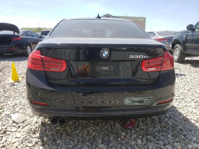 WBA8E1C30HA156820 BMW 330e