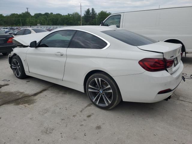 WBA4W5C04LFH24610 BMW 430xi
