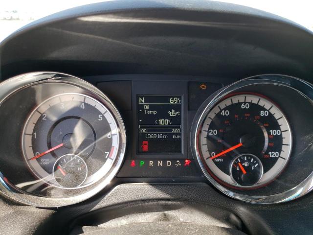 2C4RDGCG9GR177739 Dodge Grand Caravan Sxt