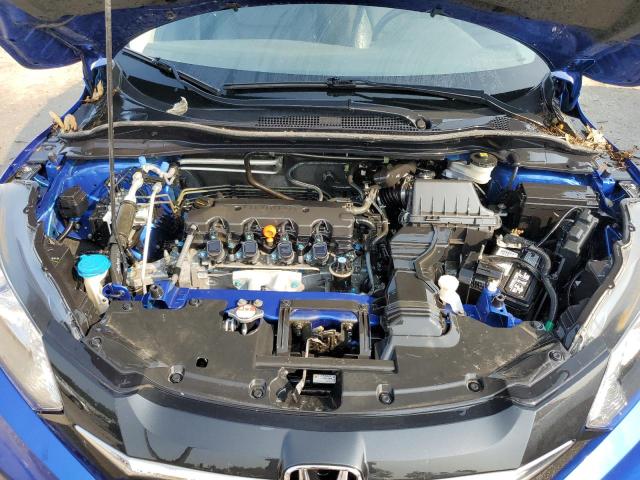 3CZRU6H72JM708386 Honda Hr-v Exl