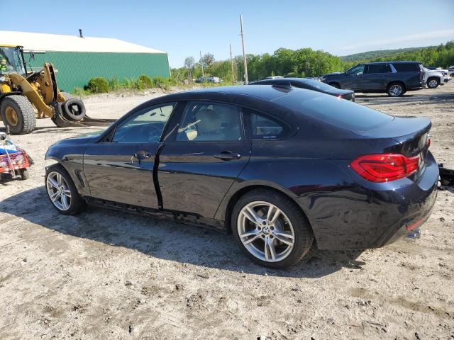 WBA4J3C55KBL06378 BMW 430xi Gran Coupe