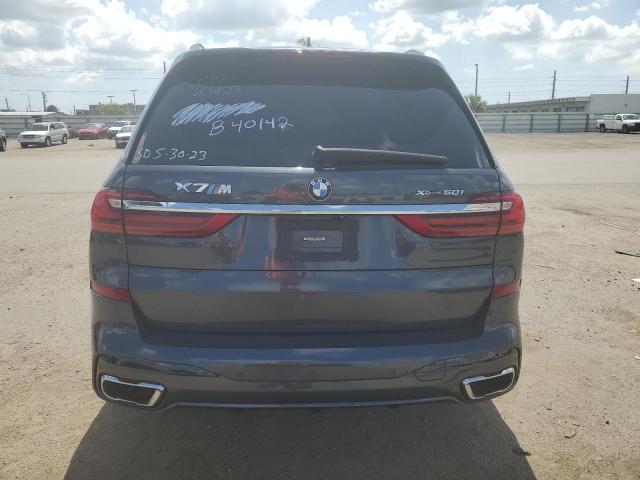 5UXCX4C52KLB40142 BMW X7 Xdrive50i