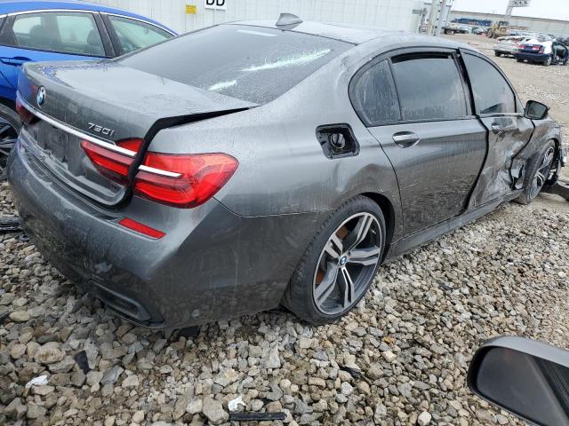 WBA7F0C33HGM22010 BMW 750 I
