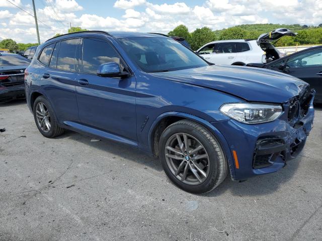 5UXTY3C07M9G22729 BMW X3 Sdrive30i