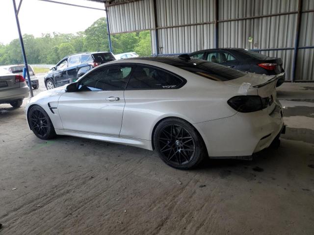 WBS3R9C31HA014307 BMW M4