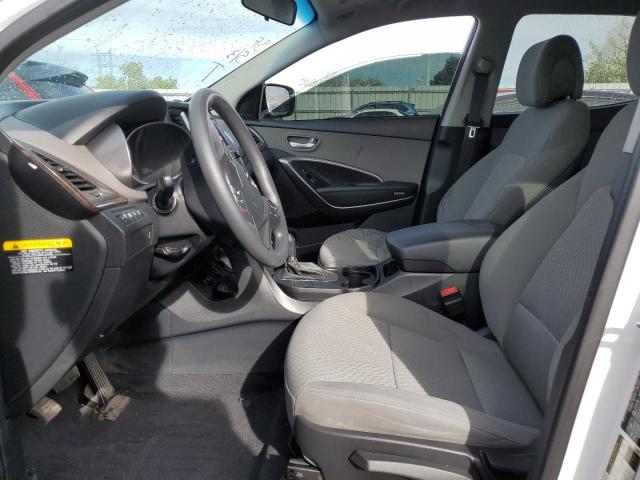 5XYZTDLB3HG387698 Hyundai SANTA FE SPORT