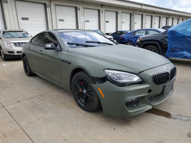 WBA6B4C50FD761046 BMW 650 Xi Gran Coupe