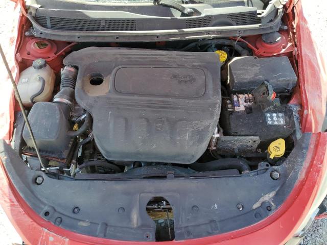 1C3CDFAAXGD701518 Dodge DART SE