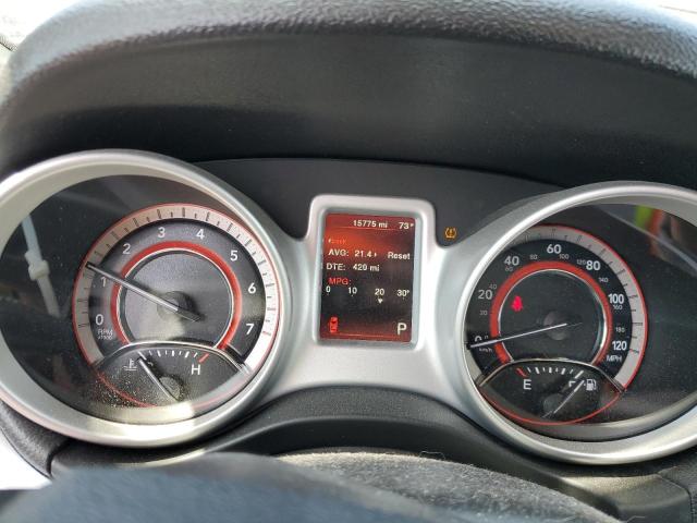 3C4PDCAB5KT815594 Dodge JOURNEY SE