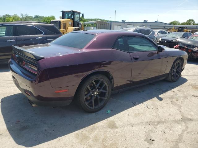 2C3CDZJG3LH234655 Dodge Challenger Gt