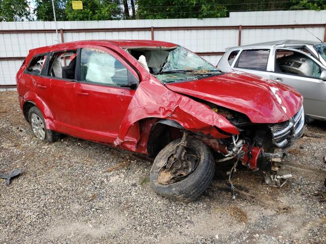 3C4PDCABXFT608270 Dodge JOURNEY SE
