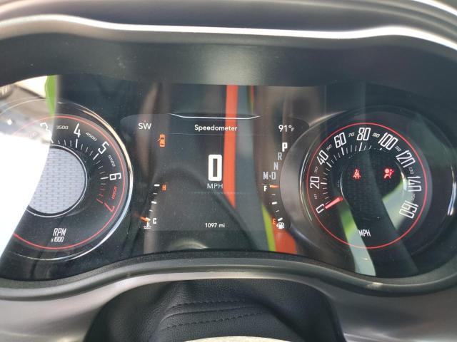 2C3CDZAG8PH510494 Dodge Challenger Sxt