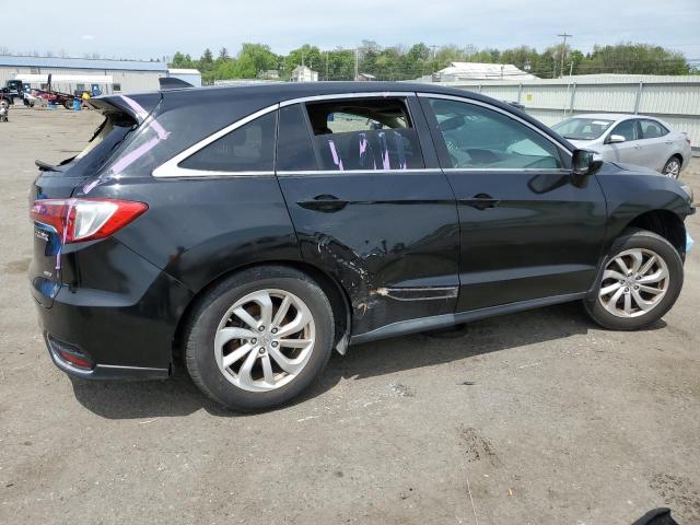 5J8TB4H50GL009645 Acura Rdx Technology
