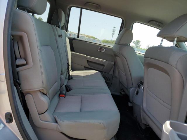 5FNYF4H46EB007365 Honda Pilot Ex