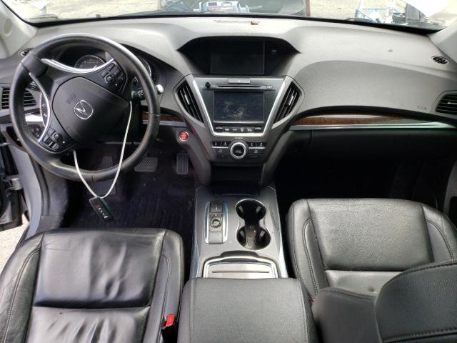 5FRYD4H52HB037089 Acura Mdx Technology