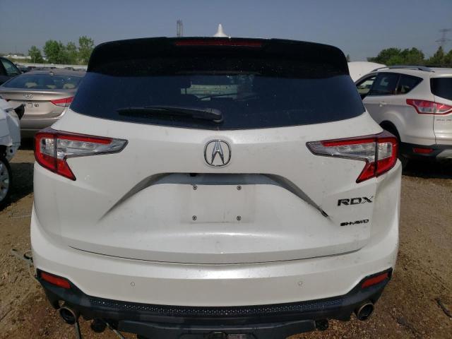 5J8TC2H51LL011982 Acura Rdx Technology