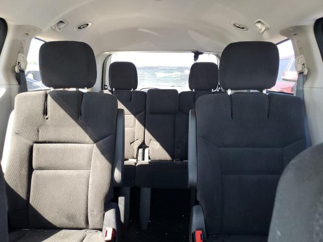 2C4RDGBG8GR395415 Dodge Grand Caravan Se