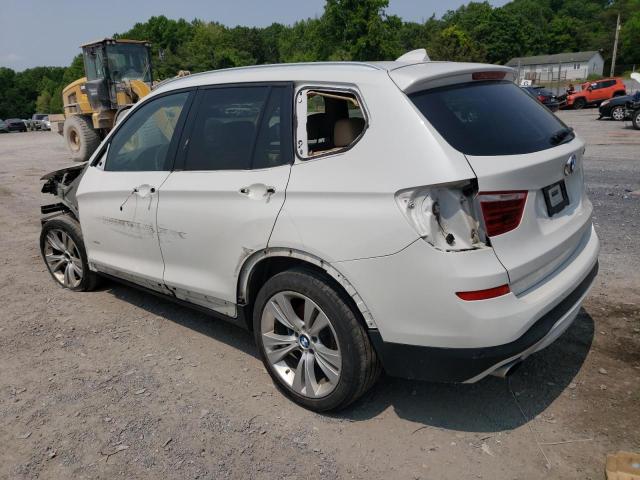 5UXWY3C5XG0N88221 BMW X3 Xdrive28d