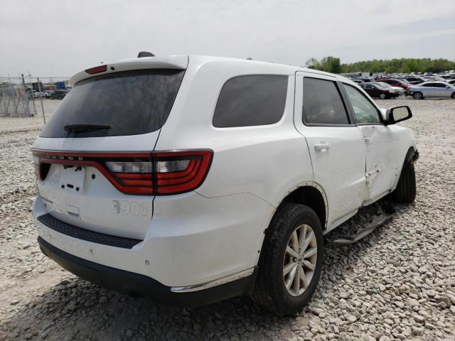 1C4SDJFT2KC631998 Dodge Durango Ssv