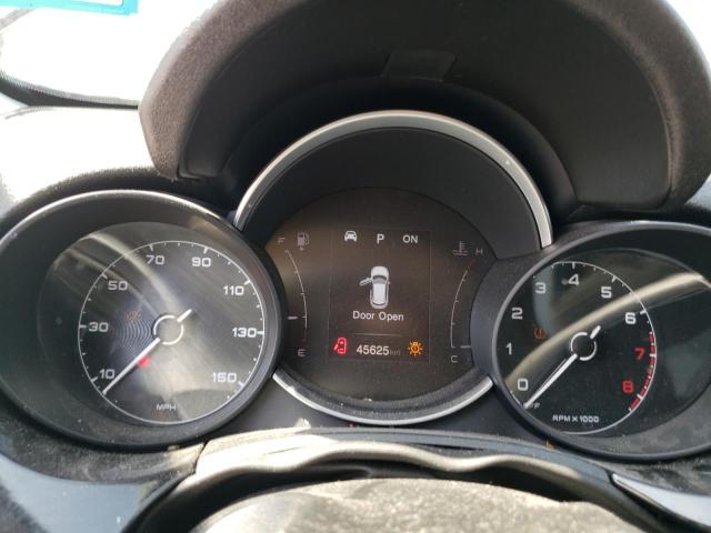ZFBNFYA19KP790549 Fiat 500x Pop