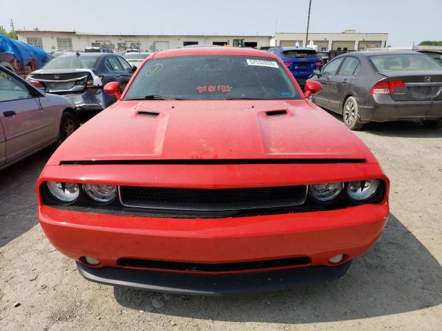 2C3CDYBT4EH137442 Dodge Challenger R/t