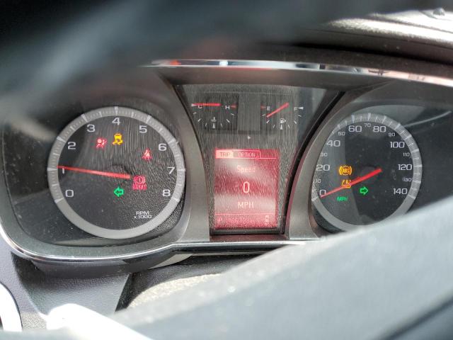 2GKFLTE38G6160932 GMC Terrain Sle