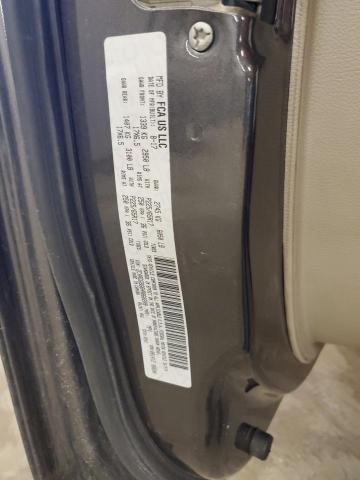 2C4RDGBG6HR860209 Dodge Grand Caravan Se