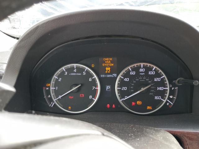 5J8TB4H34HL020082 Acura RDX
