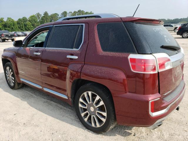 2GKFLRE36G6167641 GMC Terrain Denali