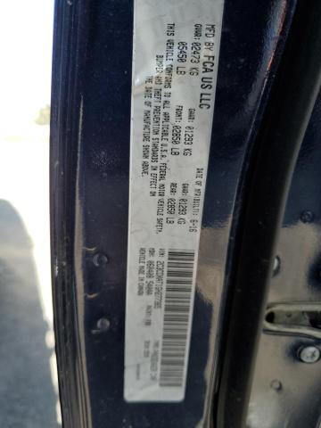 2C3CDXAT1GH277365 Dodge Charger Police