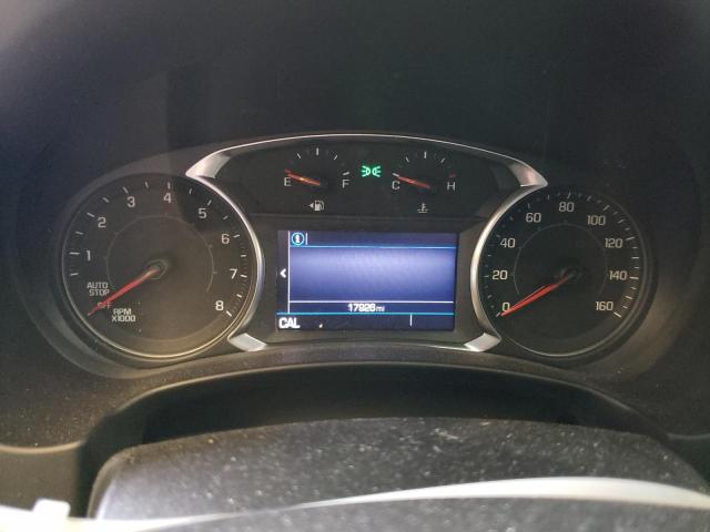 3GKALTEV3NL284000 GMC Terrain Sle