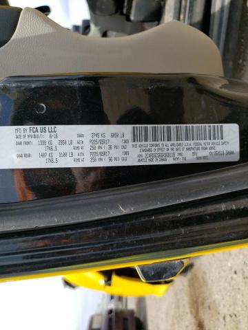 2C4RDGCG6GR369118 Dodge Grand Caravan Sxt