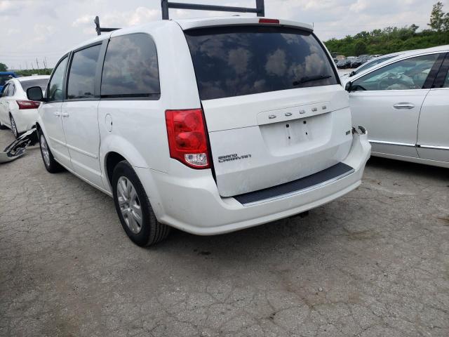 2C4RDGBG0ER433278 Dodge Grand Caravan Se
