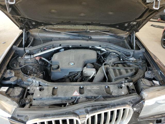 5UXWX9C59E0D32786 BMW X3 Xdrive28i