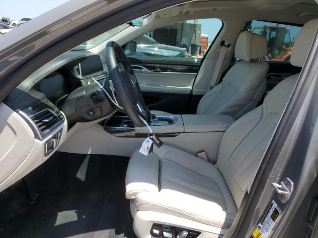 WBA7U2C02MCF82715 BMW 750 Xi