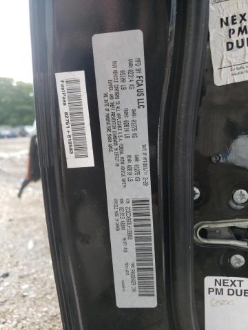 2C3CDXBG9LH139892 Dodge Charger Sxt