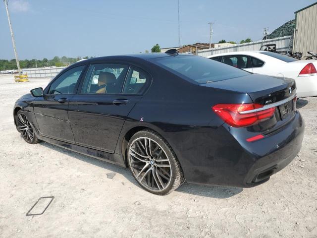 WBA7F2C51GG420235 BMW 750 Xi